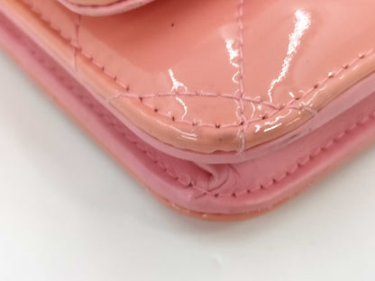 CHANEL Chain Wallet Shoulder Bag