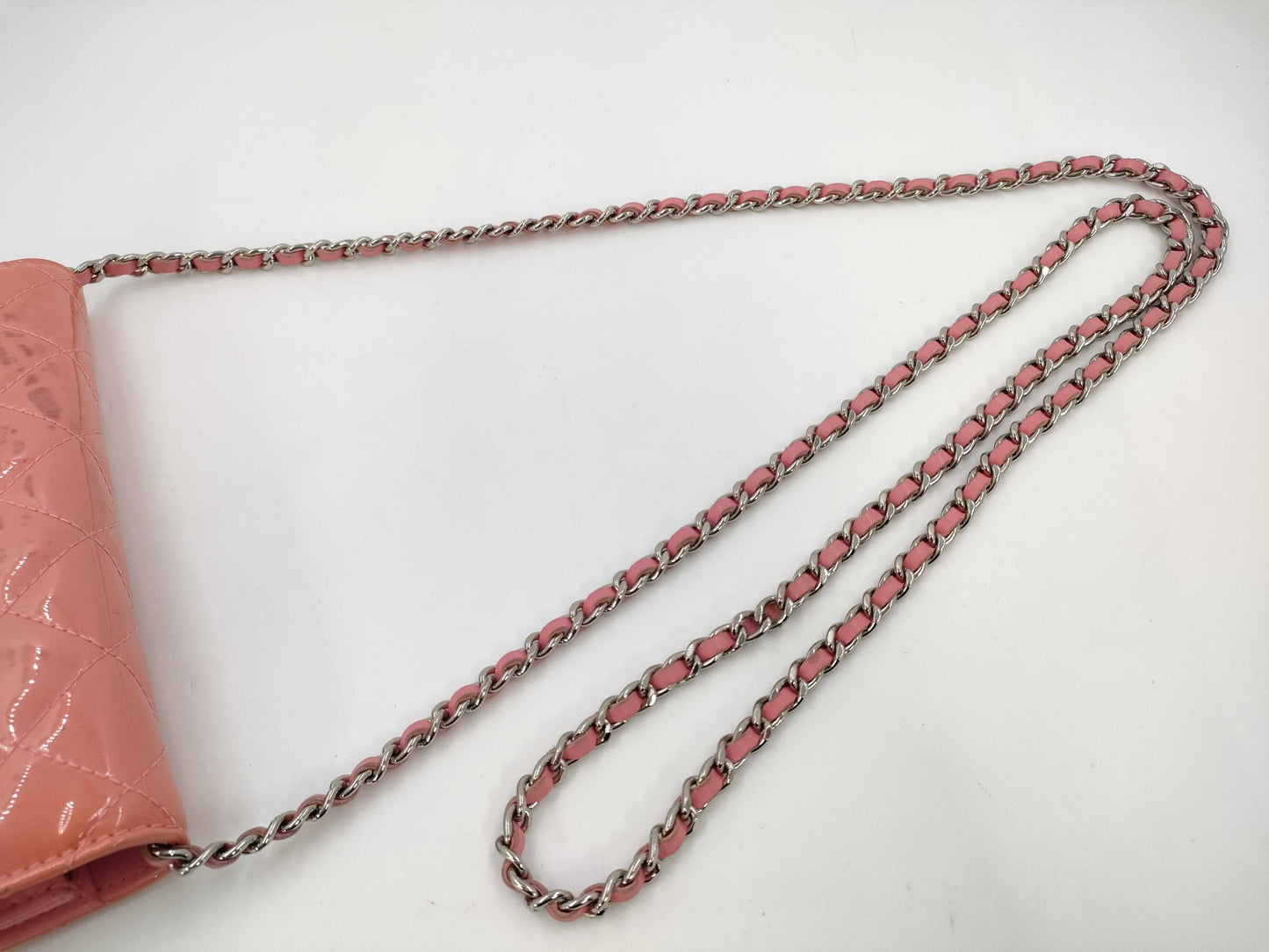 CHANEL Chain Wallet Shoulder Bag