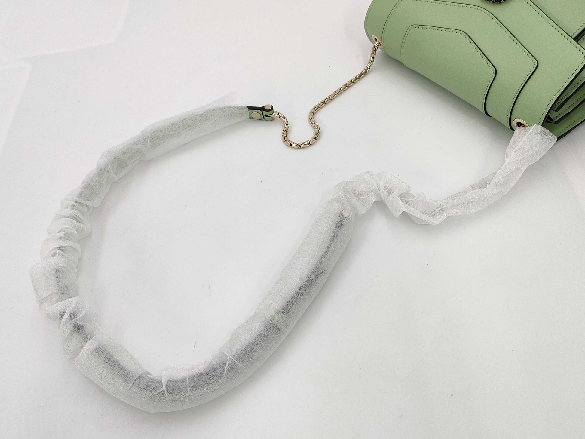 BVLGARI Serpenti Shoulder Bag