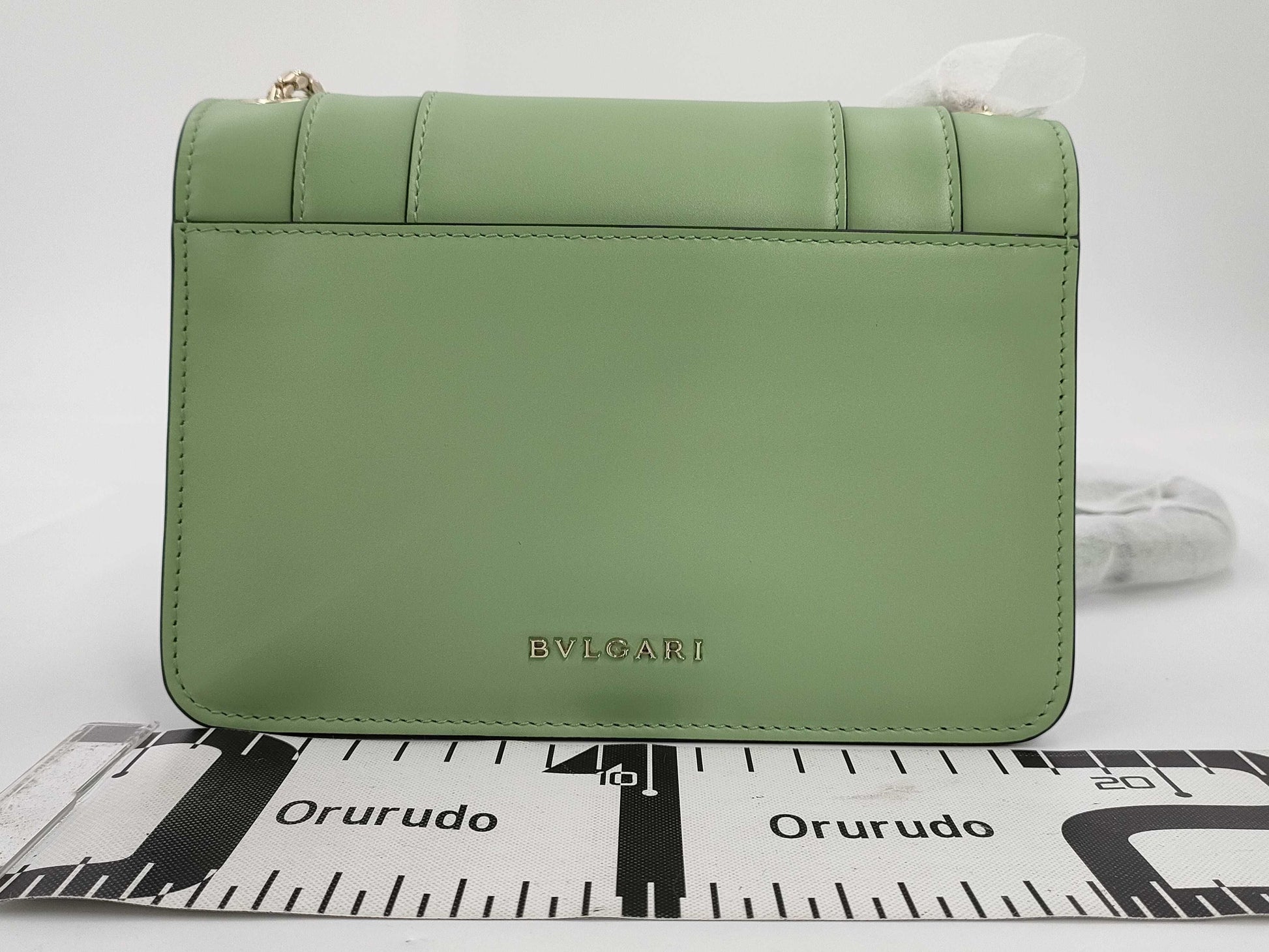 BVLGARI Serpenti Shoulder Bag
