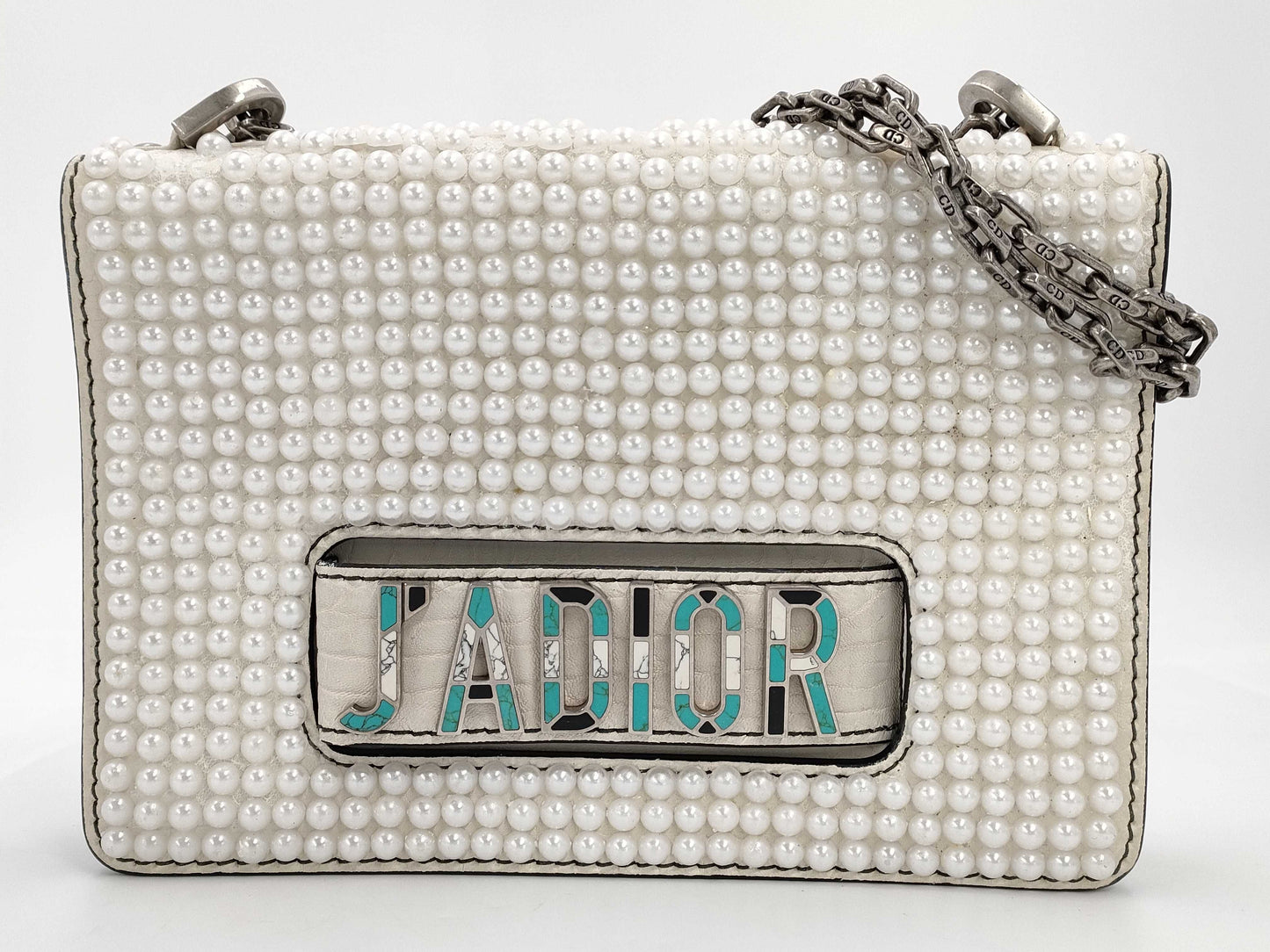 Dior Pearl Shoulder Bag
