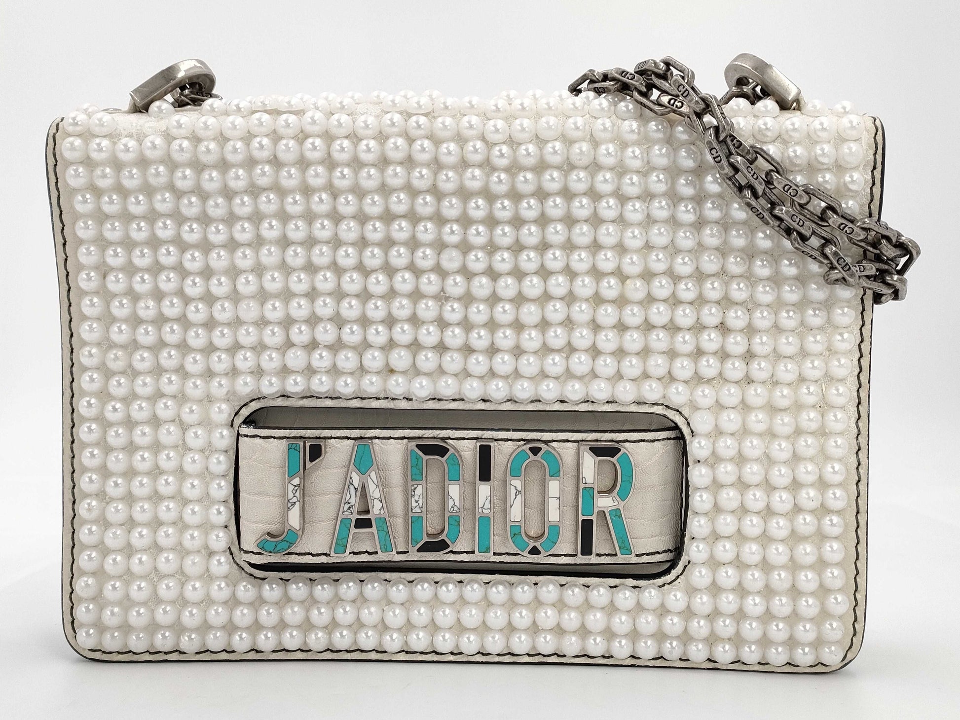 Dior Pearl Shoulder Bag