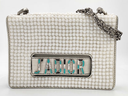 Dior Pearl Shoulder Bag