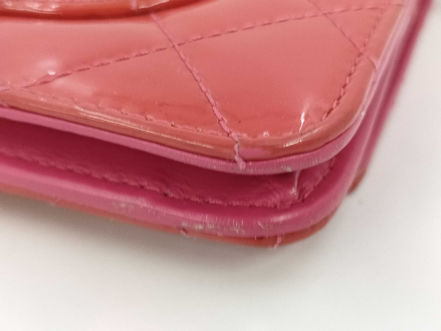 CHANEL Chain Wallet Shoulder Bag