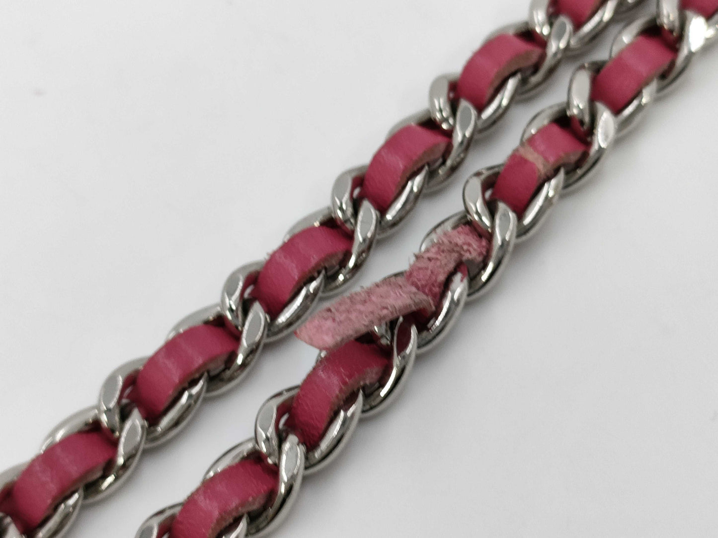 CHANEL Chain Wallet Shoulder Bag