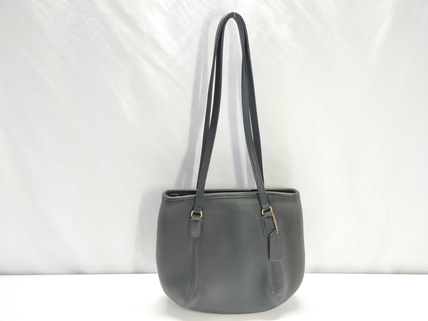 COACH COACH Old Coach Shoulder Bag Made in USA Tote Bag