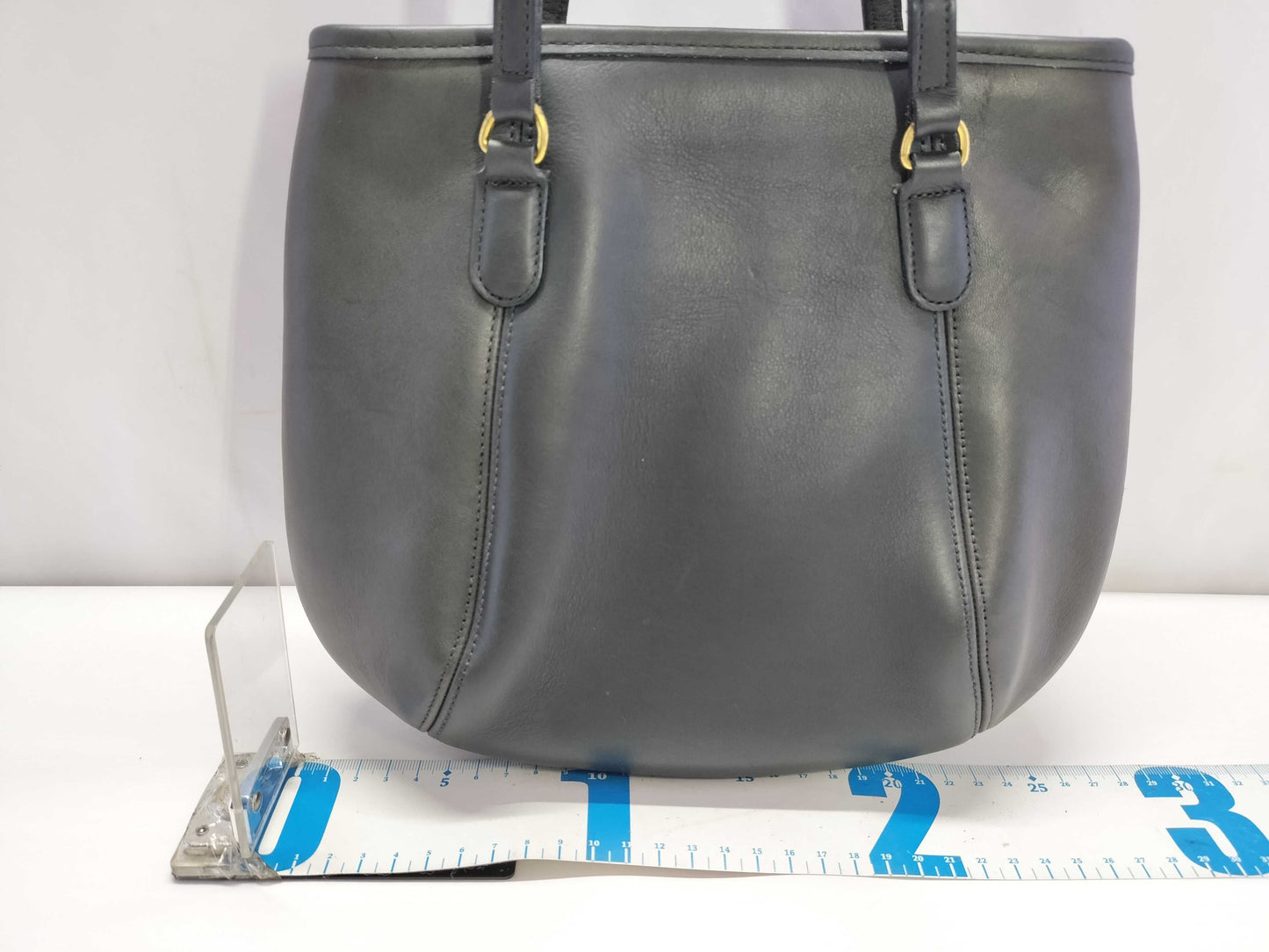 COACH COACH Old Coach Shoulder Bag Made in USA Tote Bag