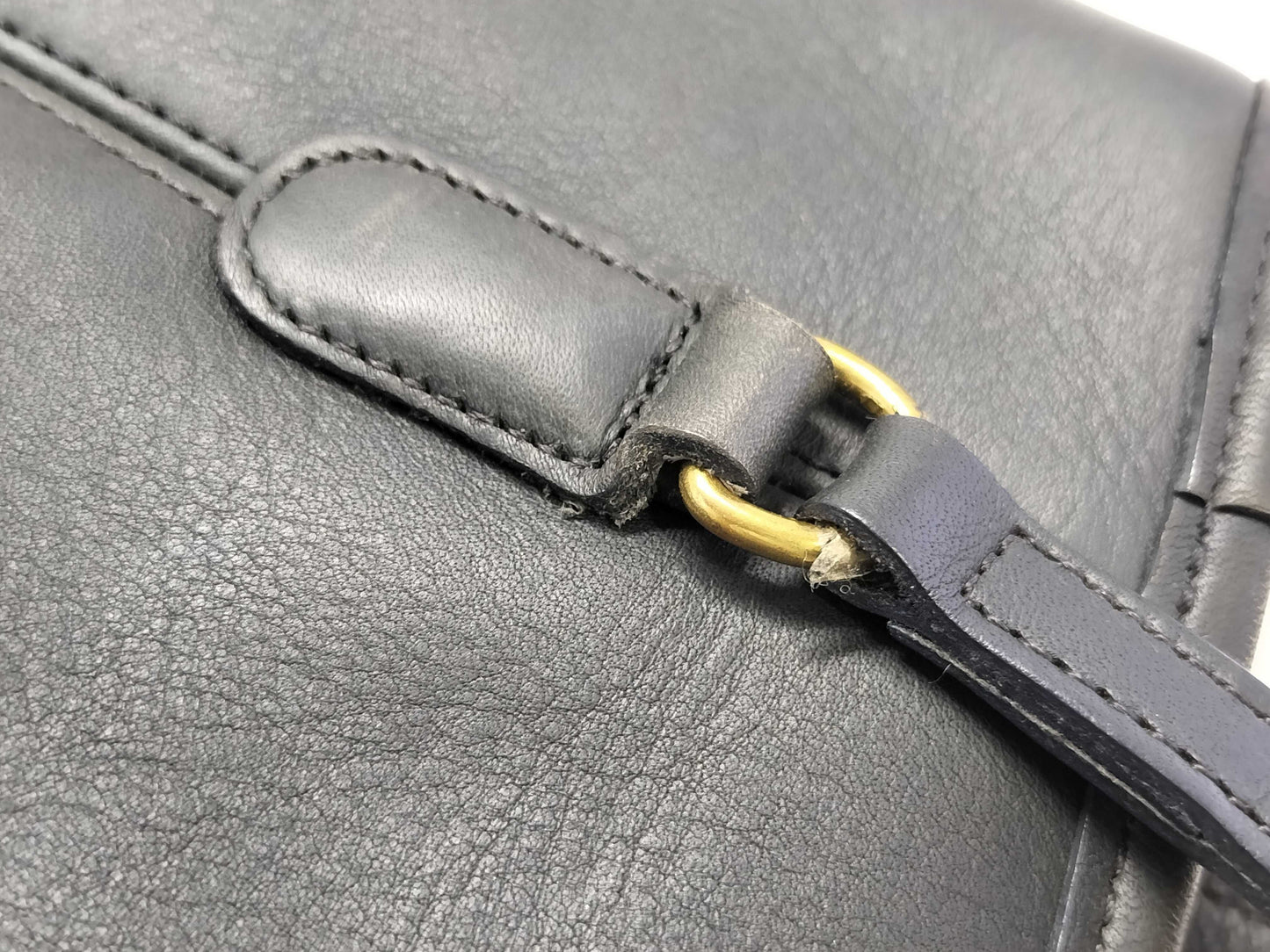 COACH COACH Old Coach Shoulder Bag Made in USA Tote Bag