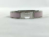 HERMES HERMES Click Classic H Pink Bangle Bracelet Bracelets & Bangles