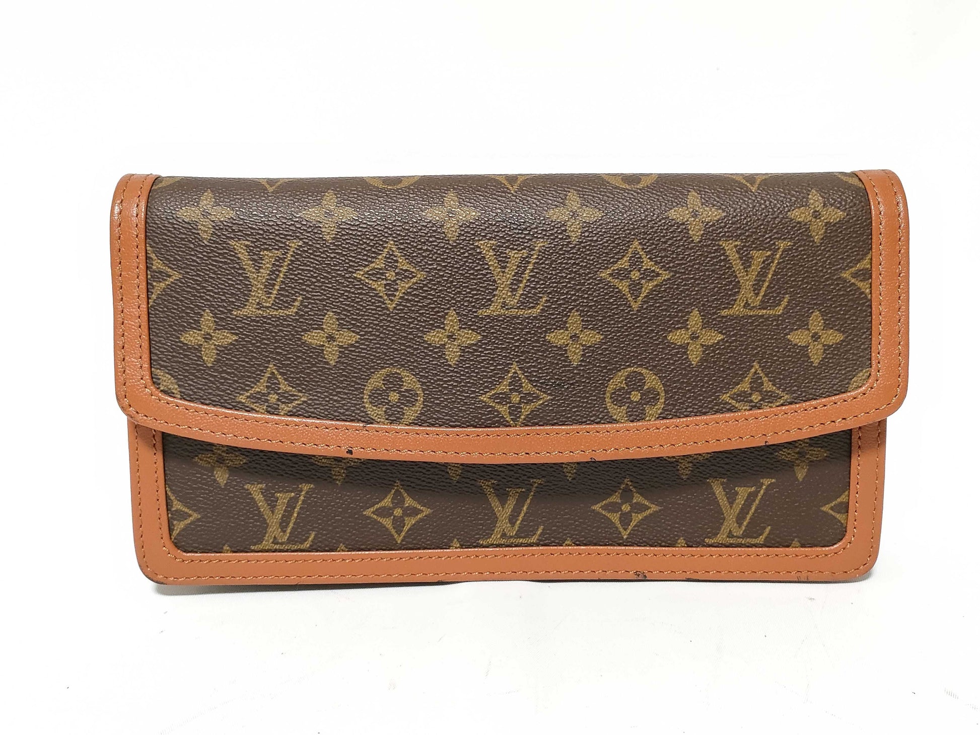 LOUIS VUITTON Monogram LOUIS VUITTON Monogram Vuitton Monogram Pochette Dame Second Bag