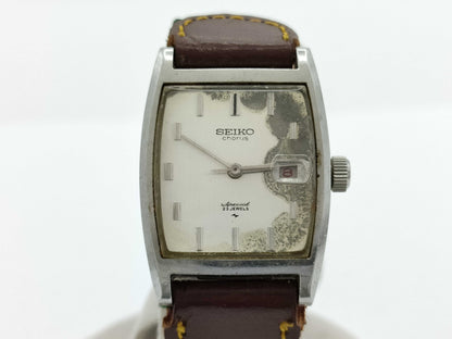 SEIKO 2518-3010 890056 Manual Winding Women's Watch