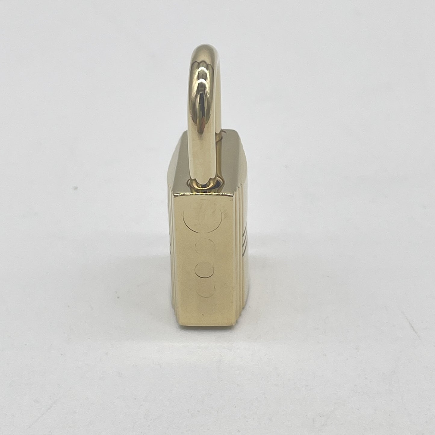 HERMES HERMES Gold #104 Key x 2, Cadena, Crochet, Other Accessories