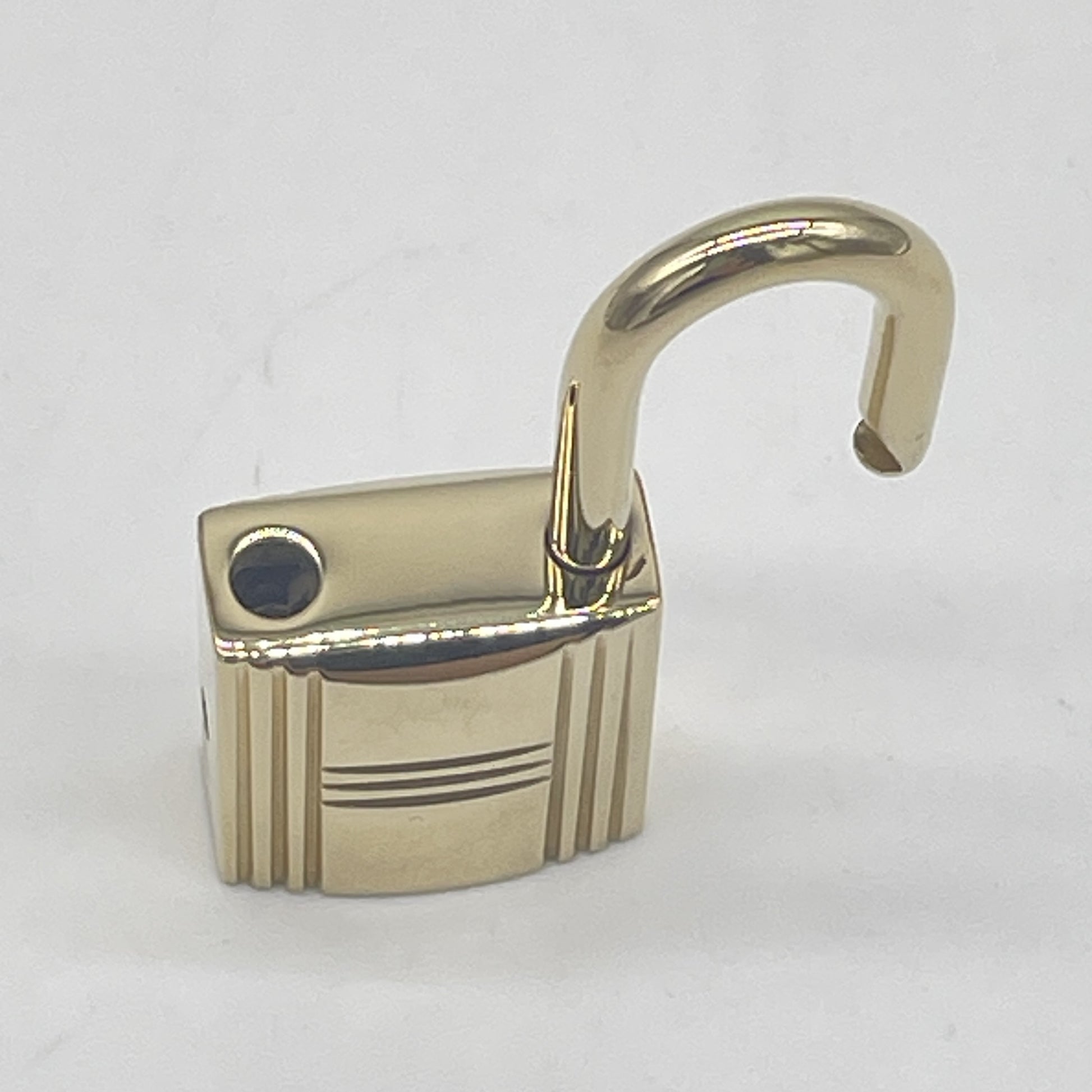 HERMES HERMES Gold #104 Key x 2, Cadena, Crochet, Other Accessories