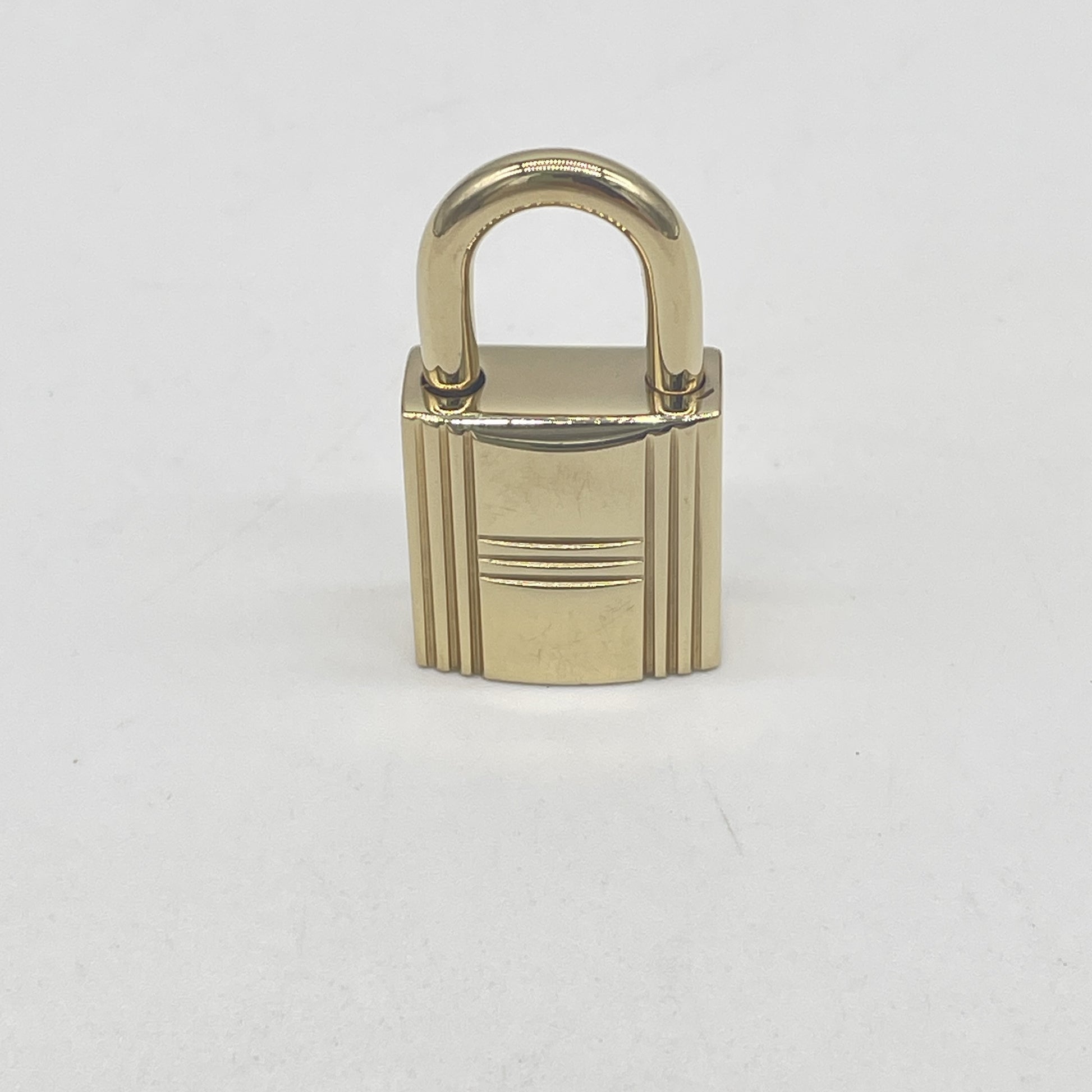 HERMES HERMES Gold #104 Key x 2, Cadena, Crochet, Other Accessories