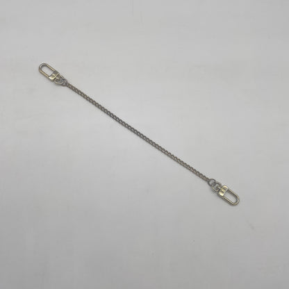 LOUIS VUITTON LOUIS VUITTON Gold Chain Strap Other Accessories