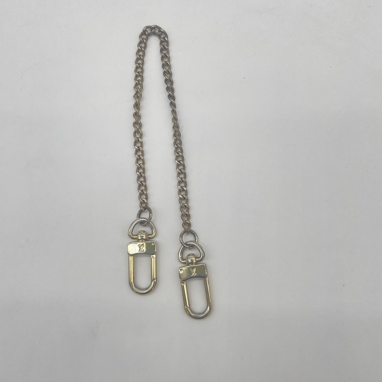LOUIS VUITTON LOUIS VUITTON Gold Chain Strap Other Accessories