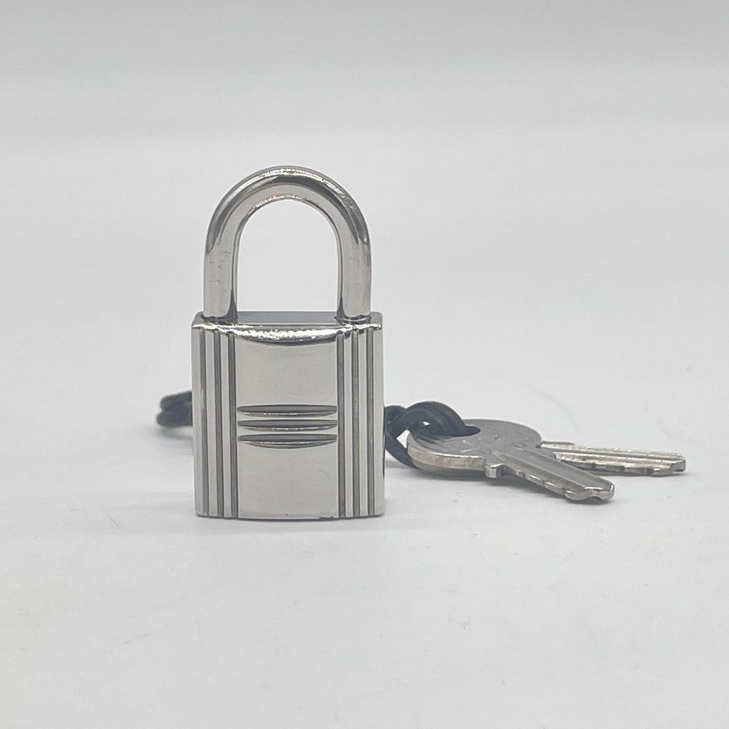 HERMES HERMES #114 Key x 2 & Cadena Set Other Accessories