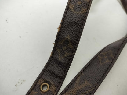 LOUIS VUITTON Monogram Nile Shoulder Bag