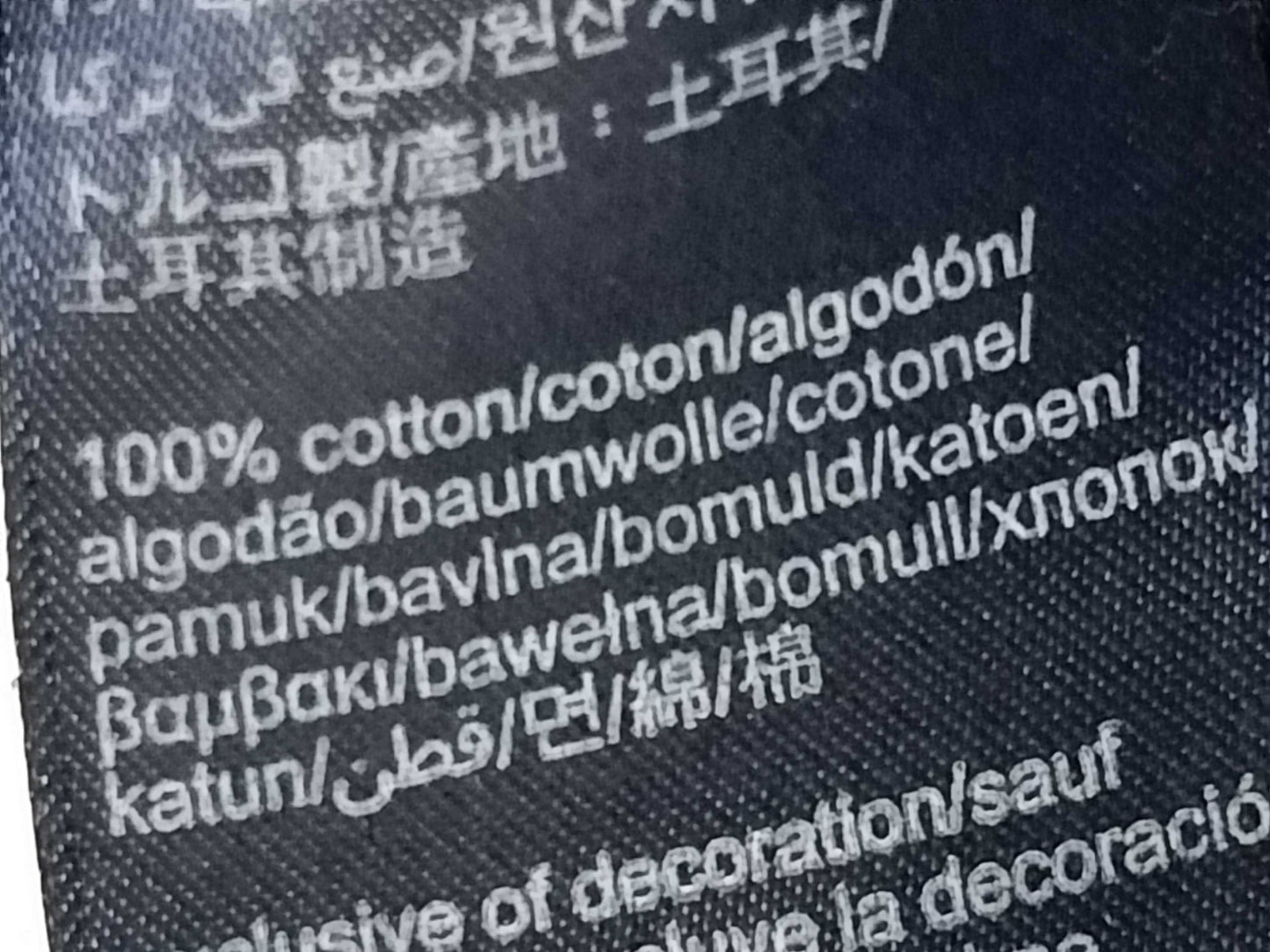 TOMMY HILFIGER TOMMY HILFIGER Shirt Cotton M Tops