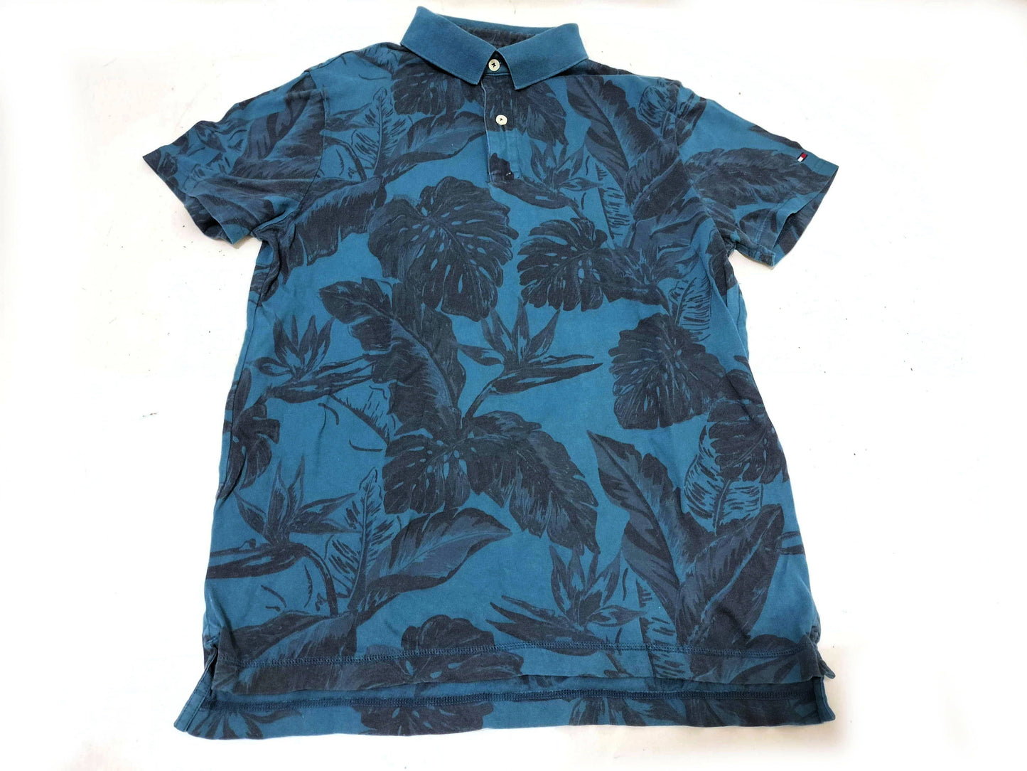 TOMMY HILFIGER TOMMY HILFIGER Shirt Cotton M Tops