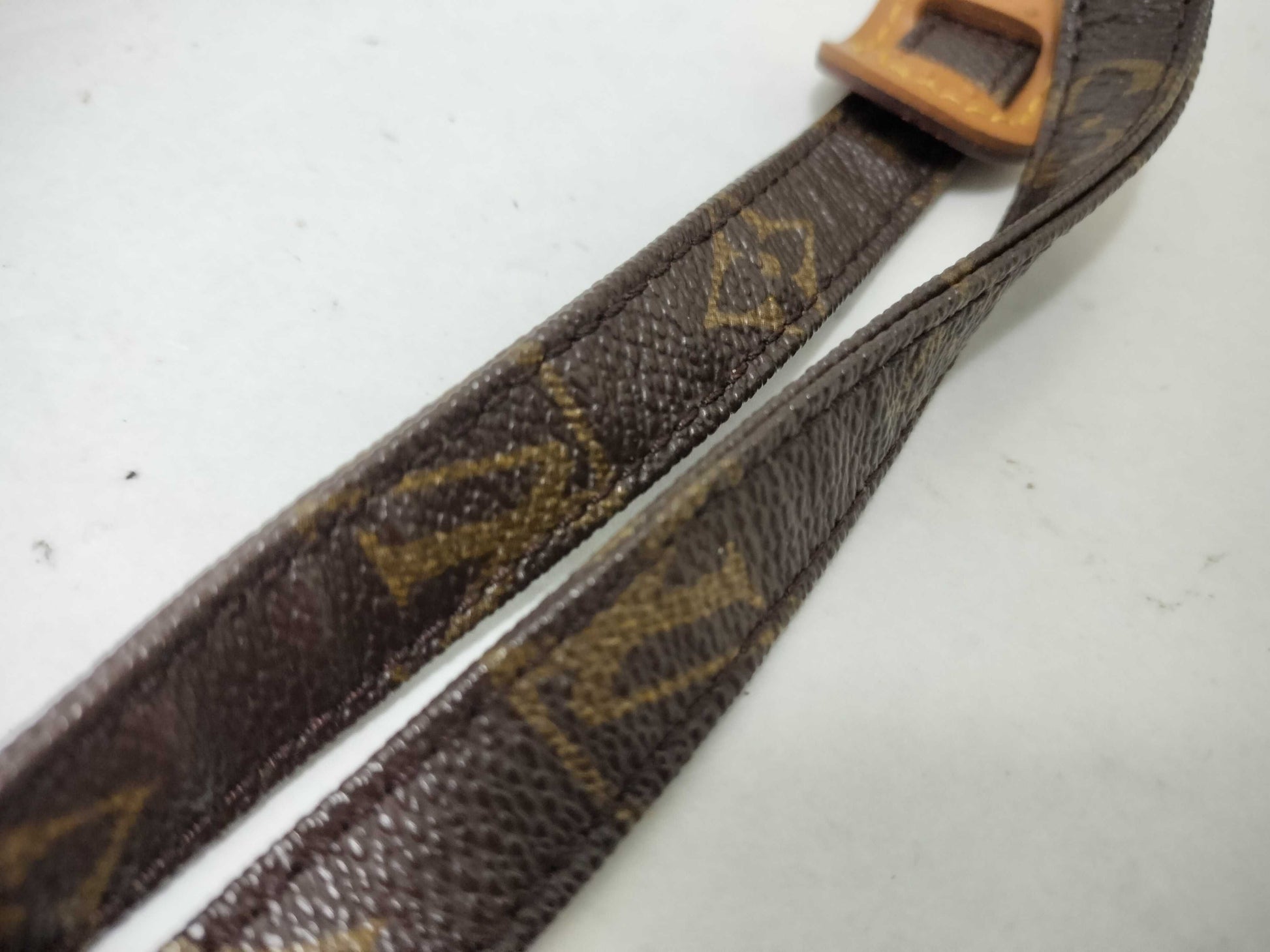 LOUIS VUITTON Monogram Shoulder Bag Amazon PM Shoulder Bag