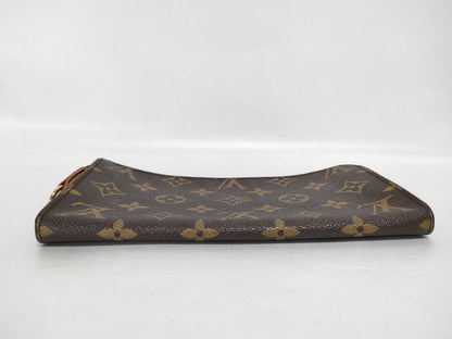 LOUIS VUITTON Monogram Bucket Pouch