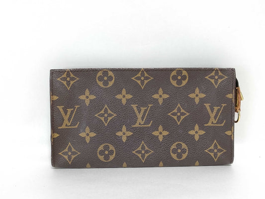 LOUIS VUITTON Monogram Bucket Pouch