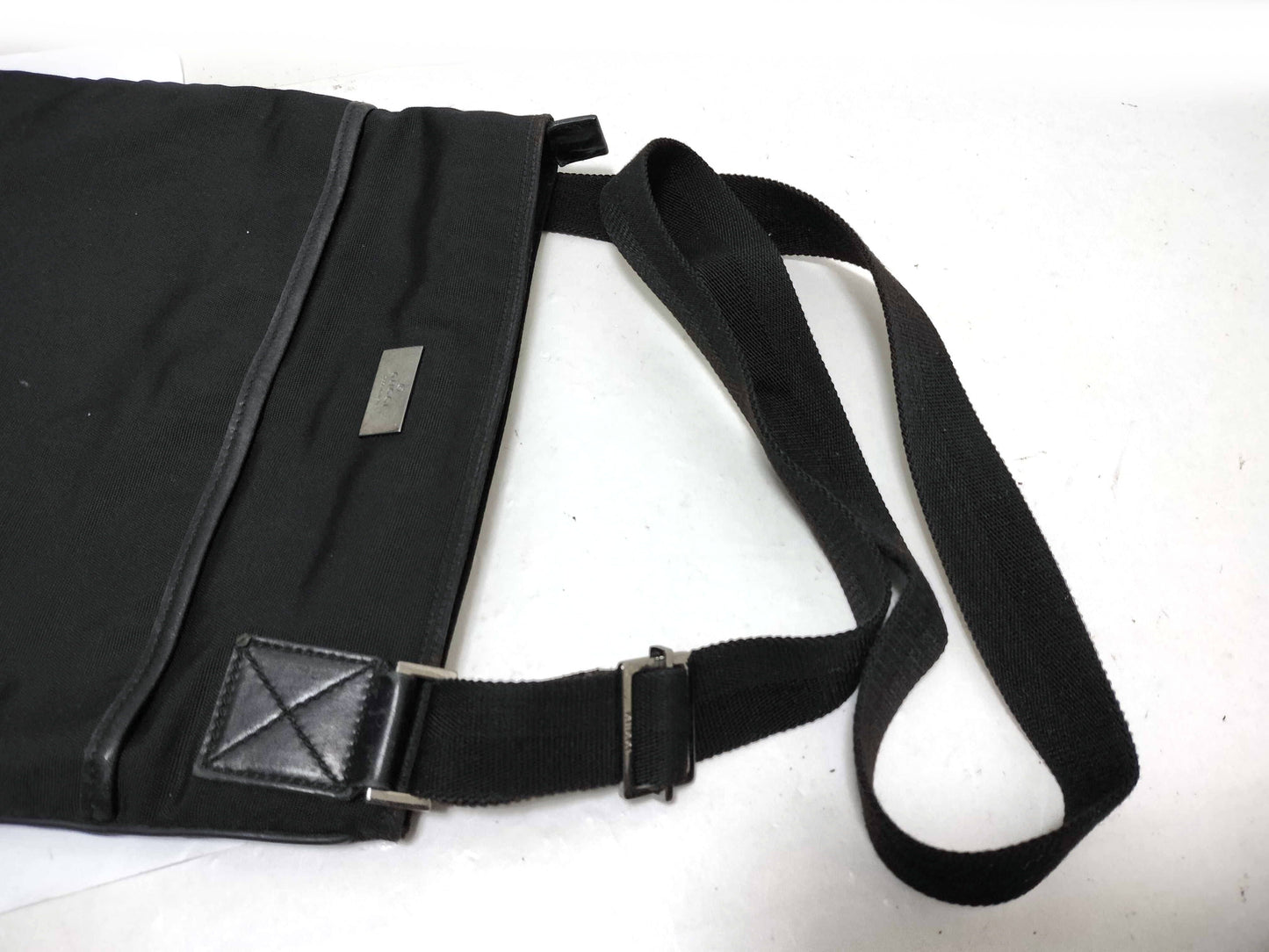 GUCCI GUCCI shoulder bag black shoulder bag