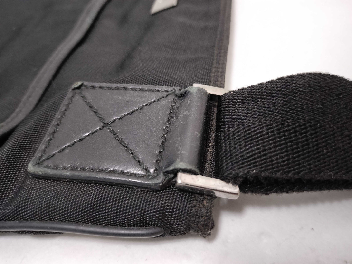 GUCCI GUCCI shoulder bag black shoulder bag