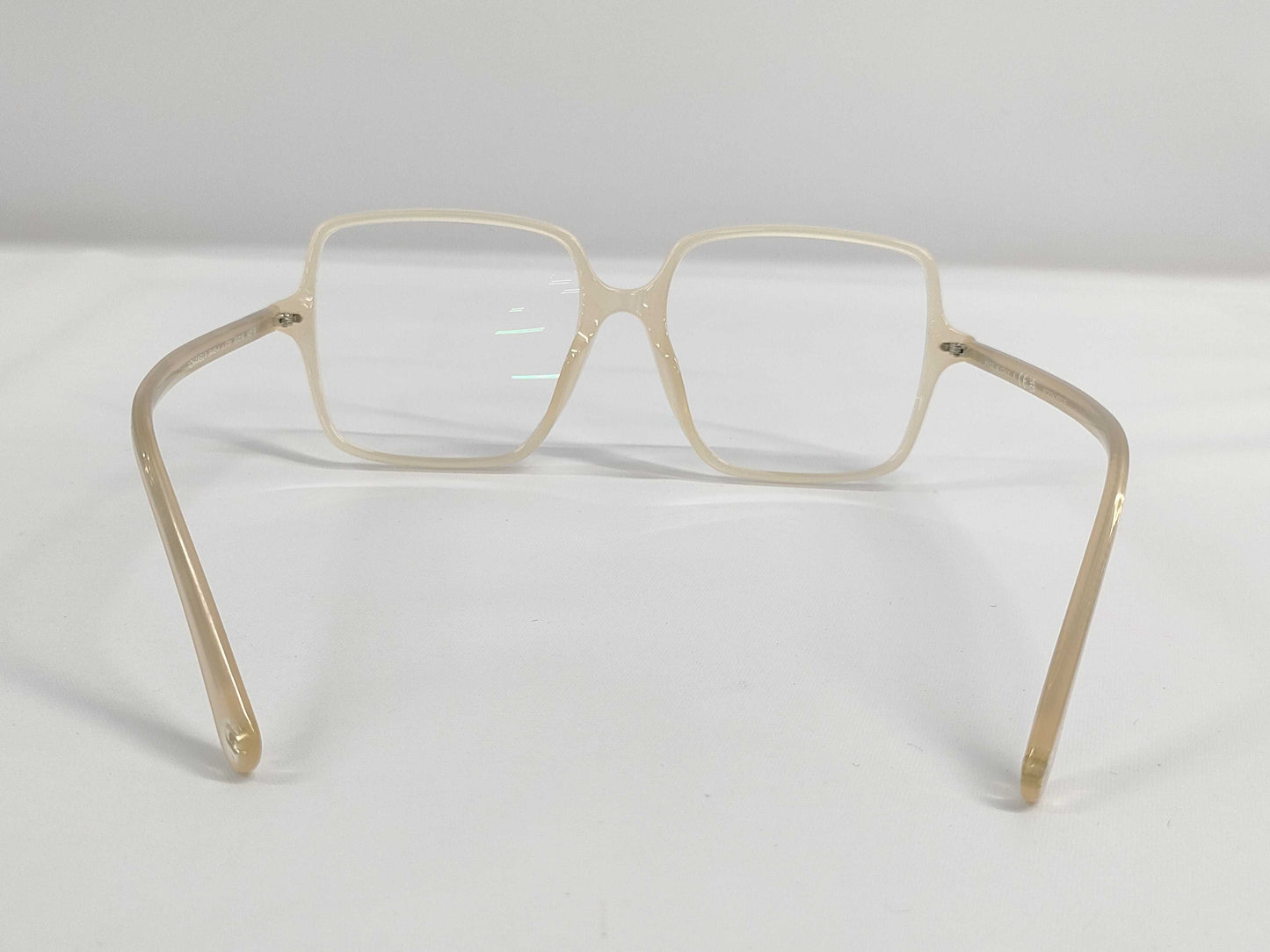  CHANEL Chanel Glasses Ivory 3448-A c.1731 53□16 140 S Sunglasses