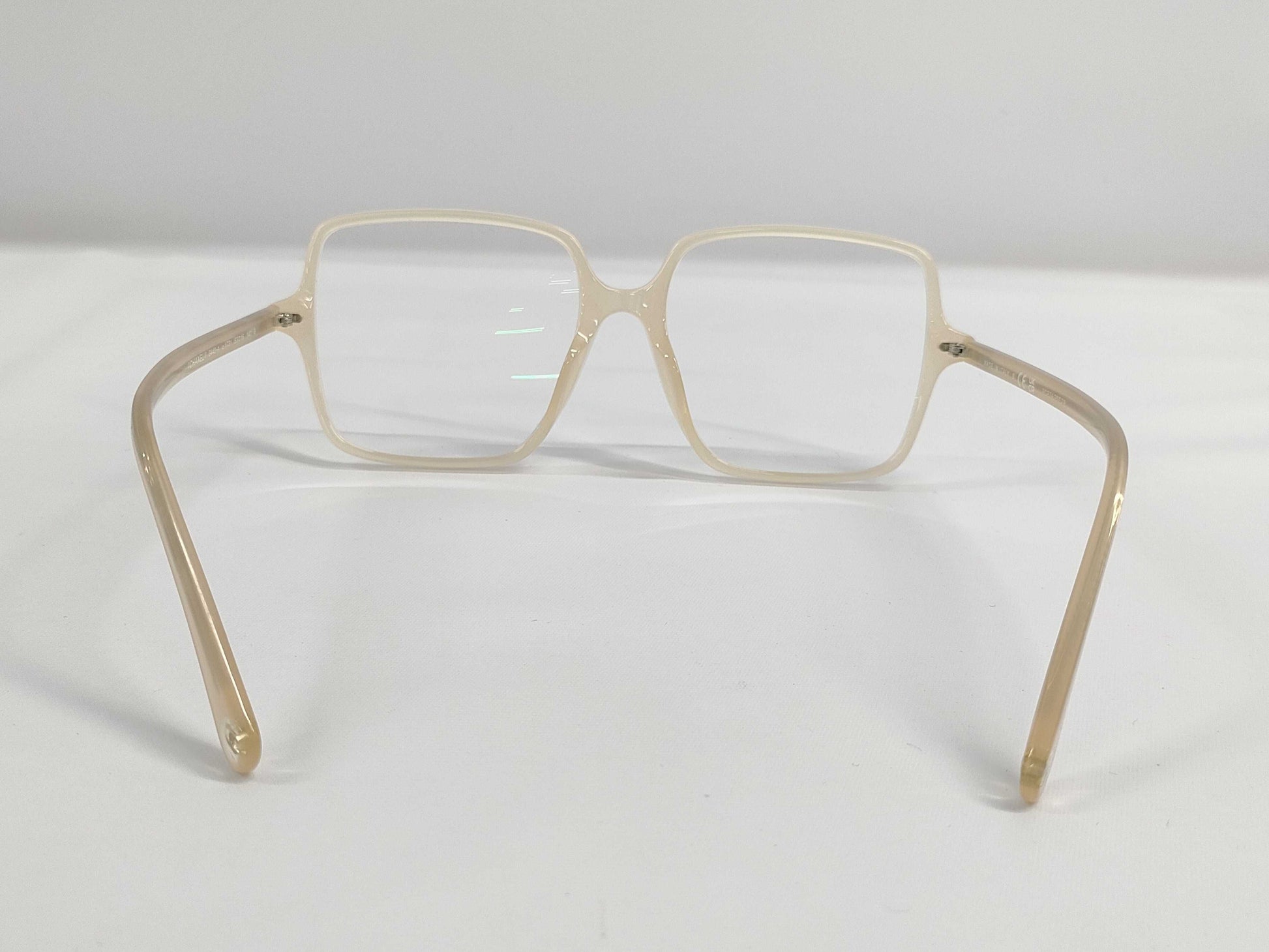  CHANEL Chanel Glasses Ivory 3448-A c.1731 53□16 140 S Sunglasses