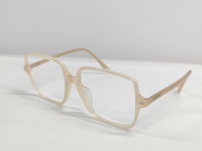  CHANEL Chanel Glasses Ivory 3448-A c.1731 53□16 140 S Sunglasses