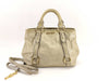 Miu Miu Handbag Shoulder Bag 2-Way Tote Bag