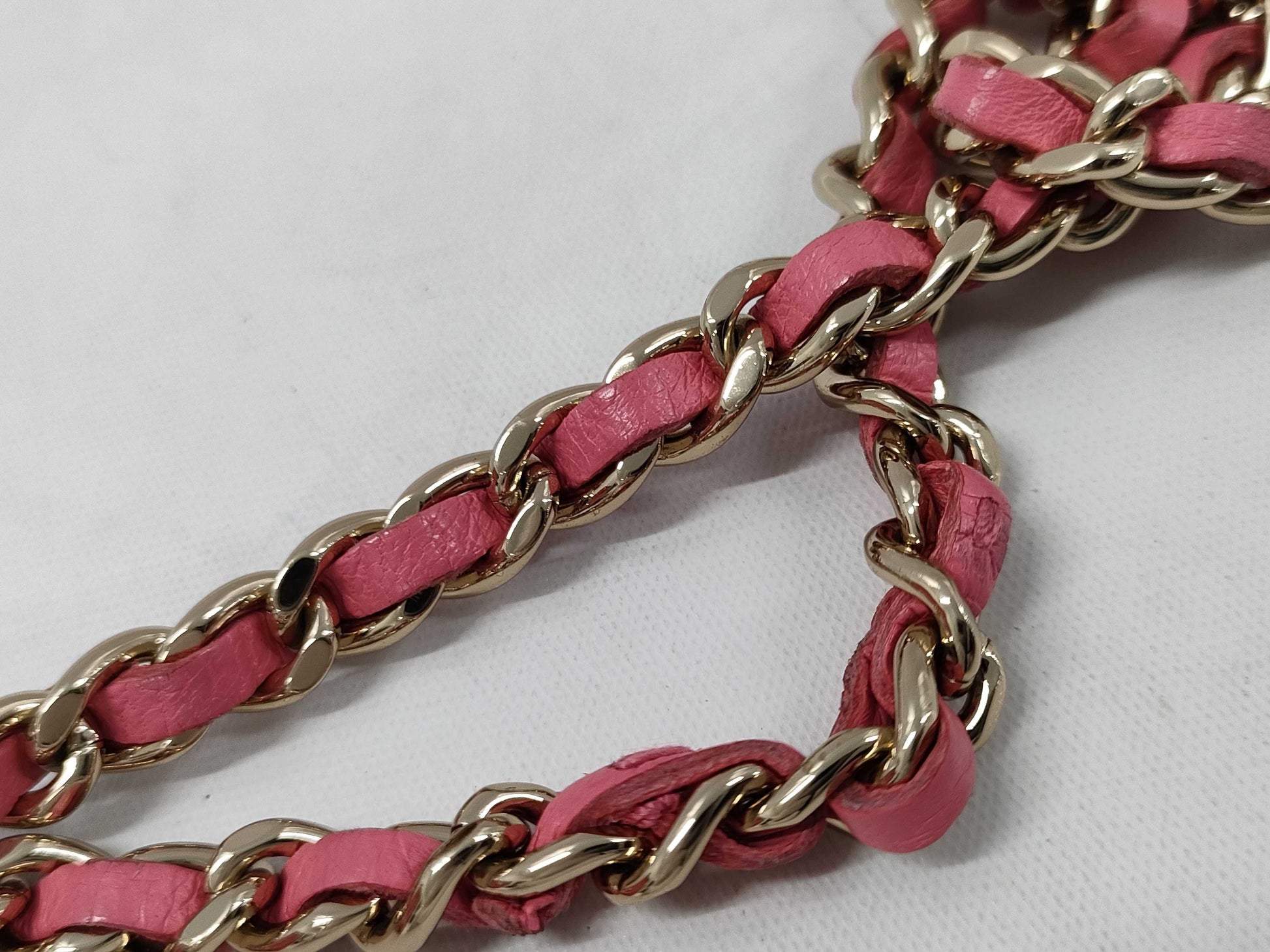 CHANEL Matelasse Vanity Chain Shoulder Bag