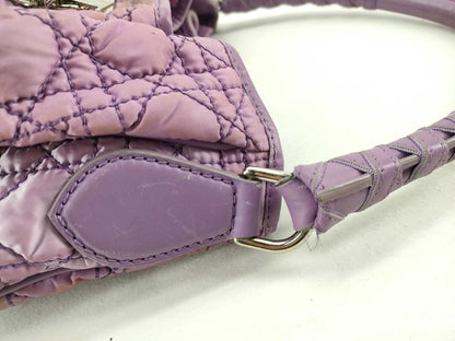 Dior Lady Dior Dior Handbag Charm Cannage Shoulder Bag