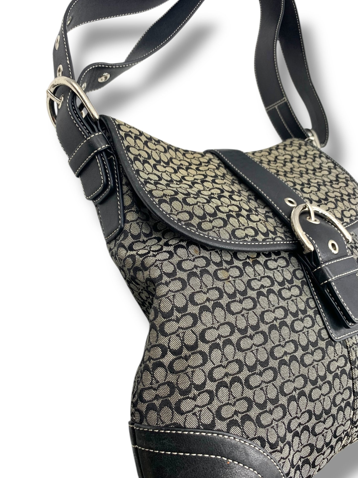 COACH One-Shoulder Bag Handbag