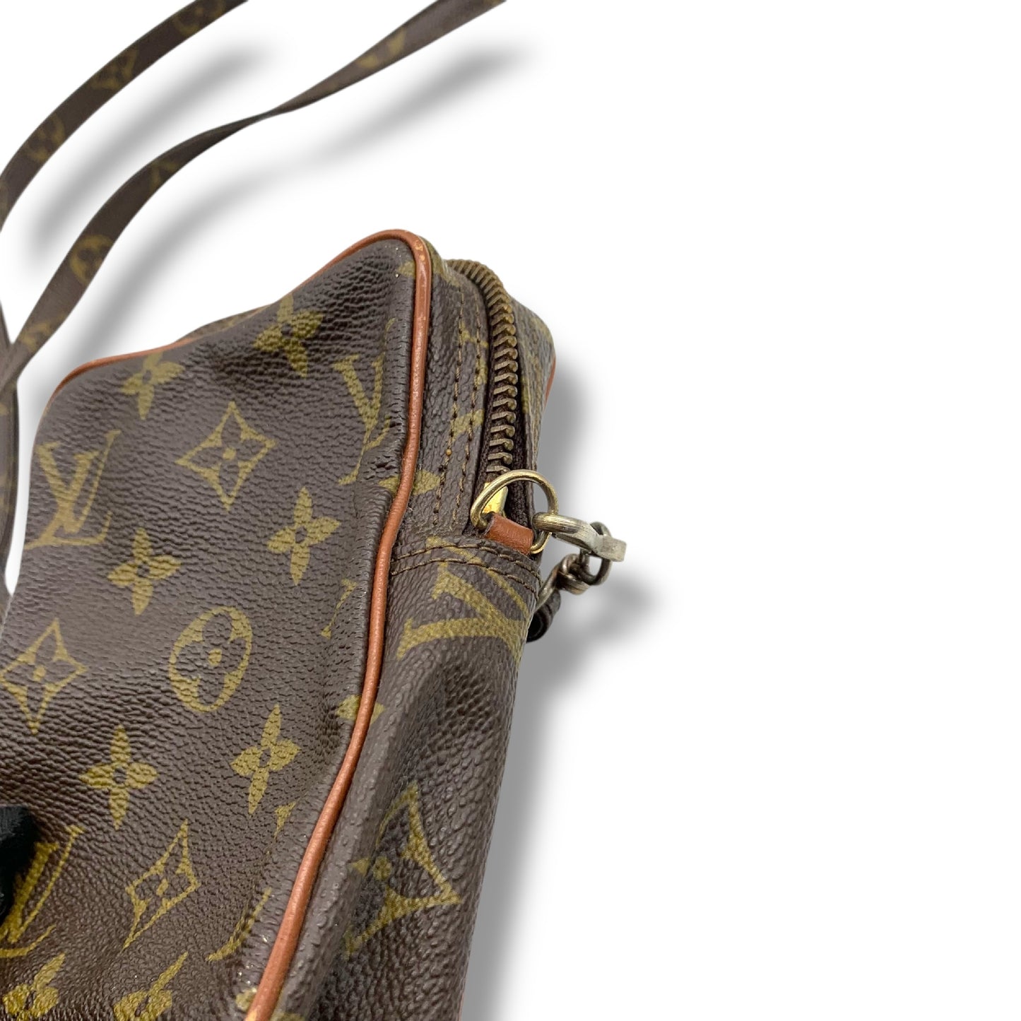 LOUIS VUITTON Louis Vuitton Mini Danube 2-Piece Shoulder Bag Set