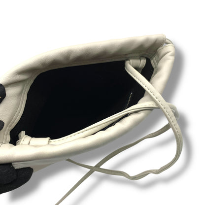 VASIC Leather Shoulder Bag