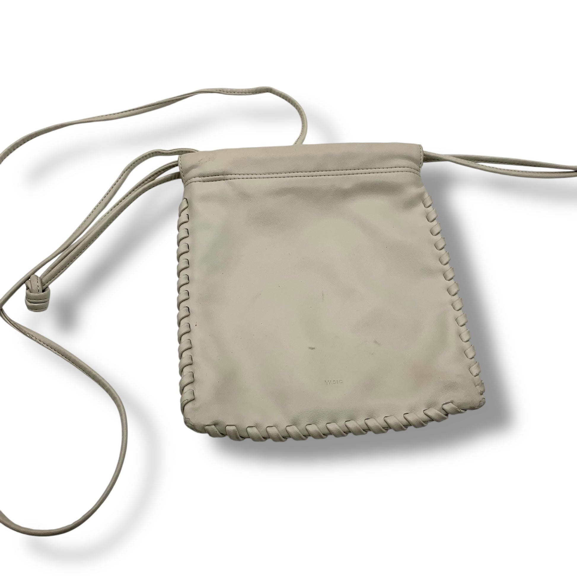 VASIC Leather Shoulder Bag