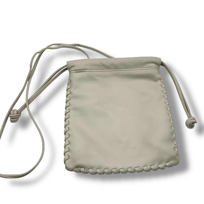 VASIC Leather Shoulder Bag