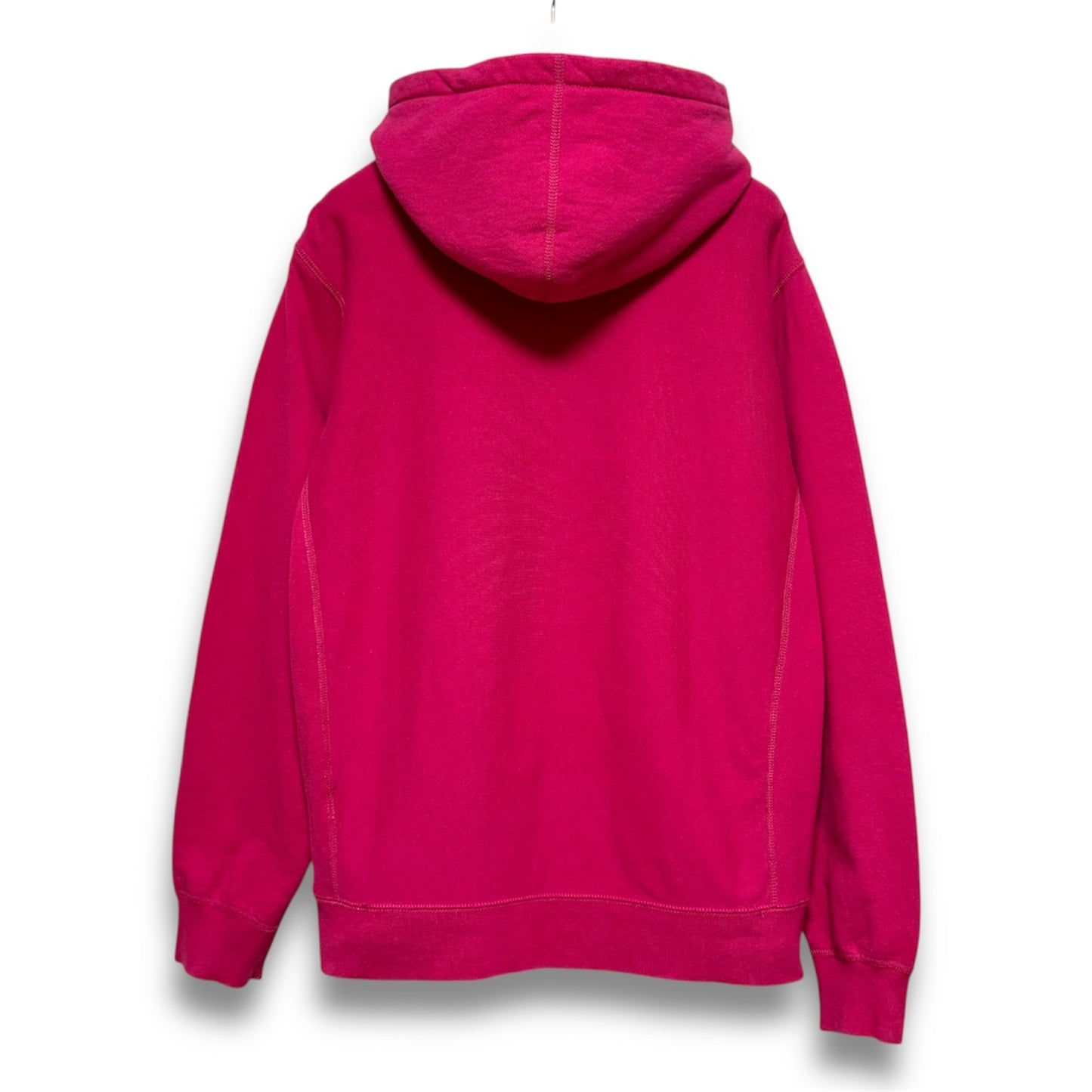 Supreme 20SS Small Box Logo Sweatshirt Fuchsia Small Box Logo Sweatshirt Hoodie M Shoulder 50cm x Sleeve 66cm x Chest 60cm x Wearing Top