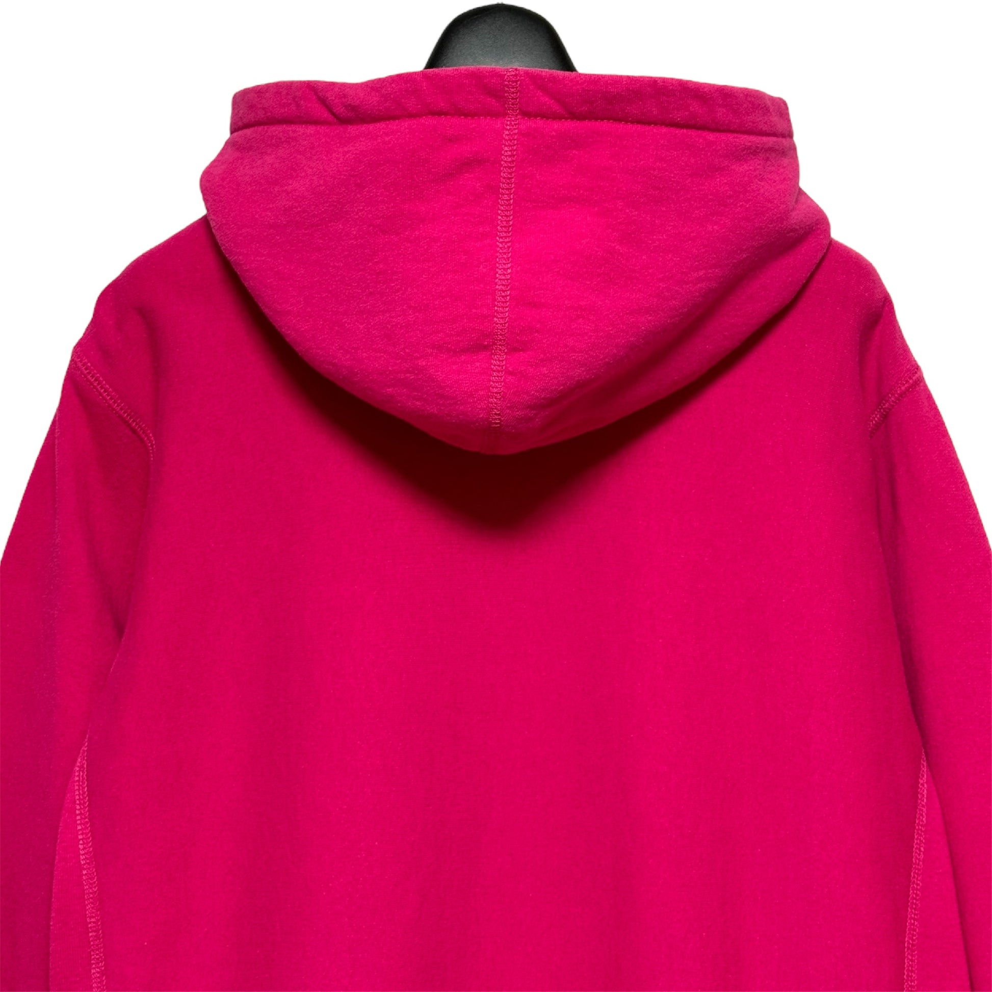 Supreme 20SS Small Box Logo Sweatshirt Fuchsia Small Box Logo Sweatshirt Hoodie M Shoulder 50cm x Sleeve 66cm x Chest 60cm x Wearing Top