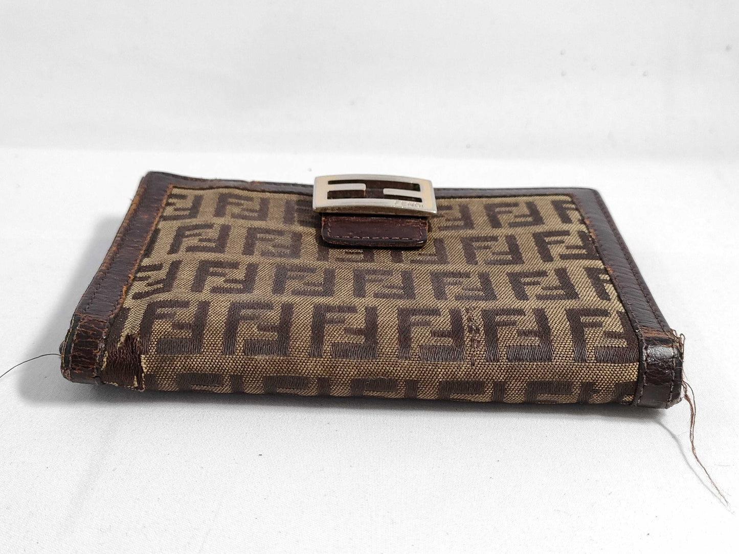 FENDI Zucchino Wallet