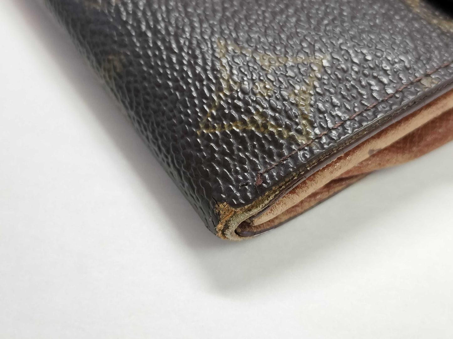 LOUIS VUITTON Monogram Sarah CA0956 Wallet