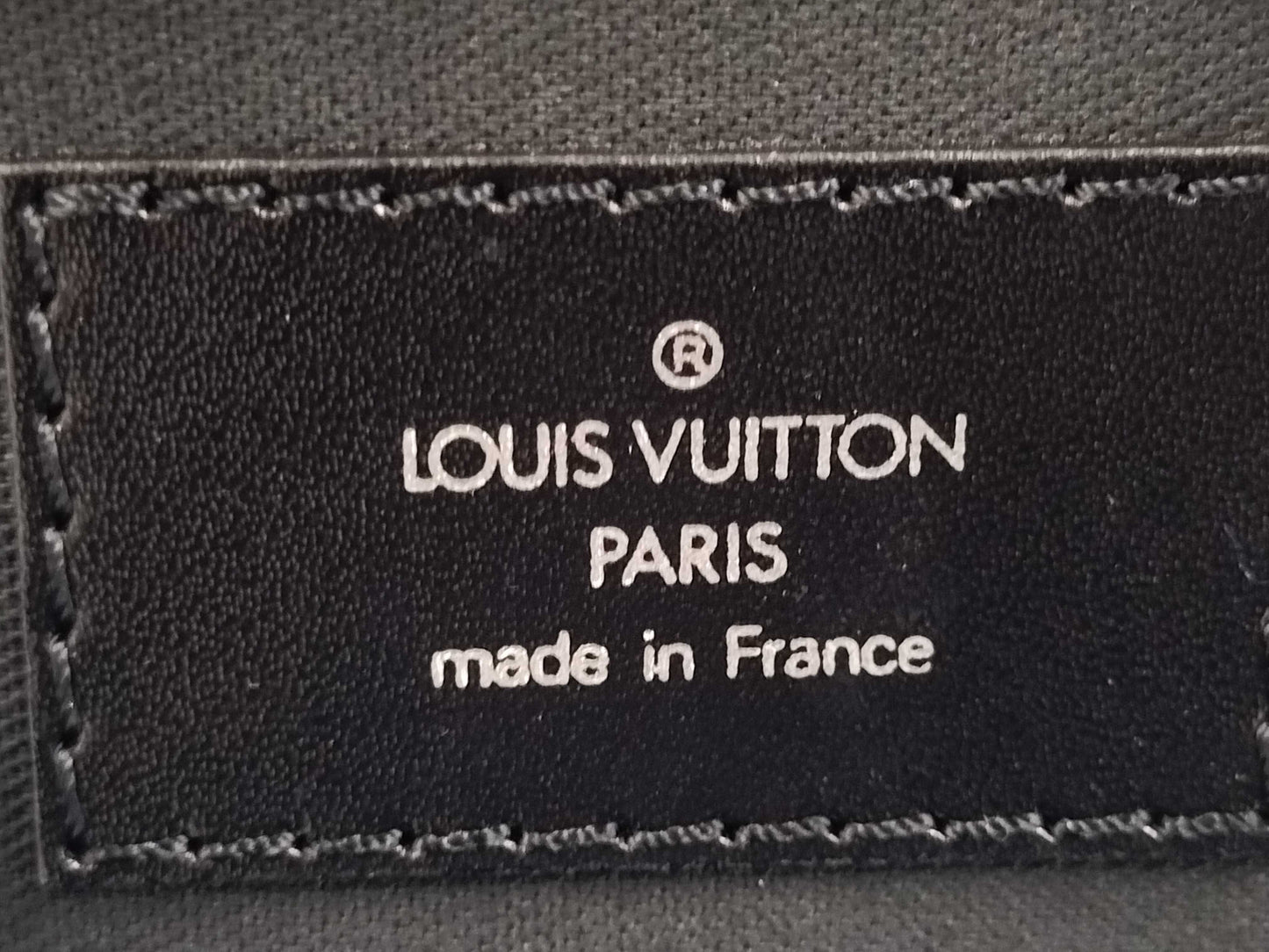 LOUIS VUITTON Louis Vuitton Carry Case Carry Bag
