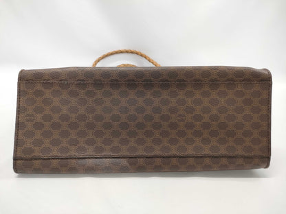 CELINE Macadam Tote Bag