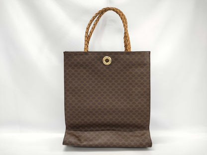 CELINE Macadam Tote Bag
