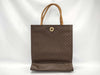 CELINE Macadam Tote Bag