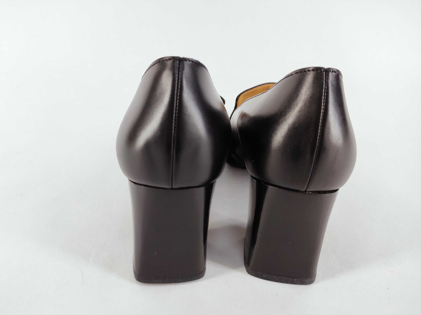 HERMES Kelly Pumps, Brand Size 26, Japanese Size 23.0cm