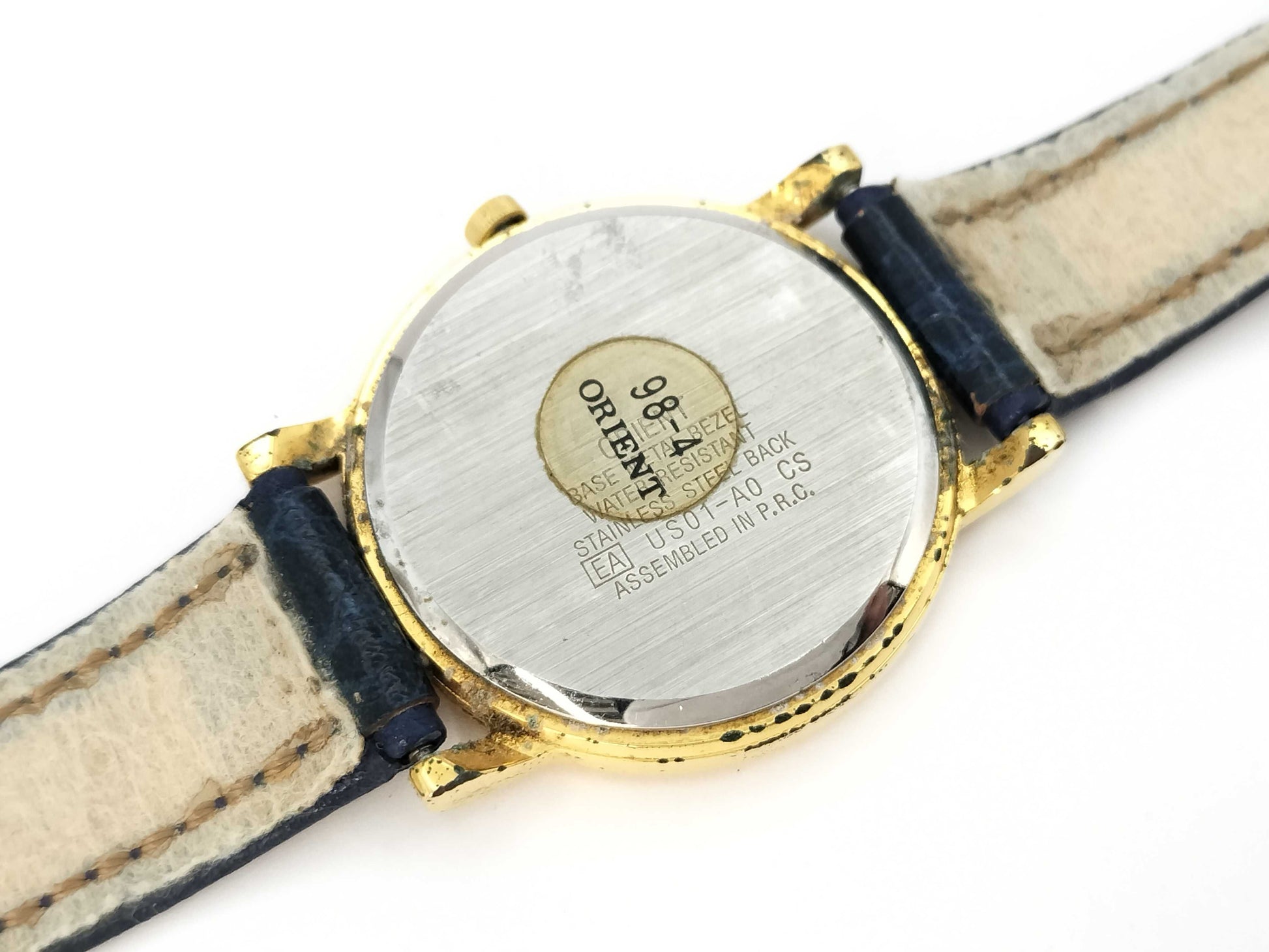 ORIENT US01-A0 Quartz Women's Watch